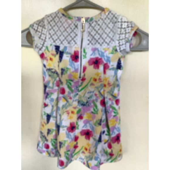 Set 3 Juicy Couture Gymboree Blueberi Boulevard size 4 sundress - Picture 7 of 8